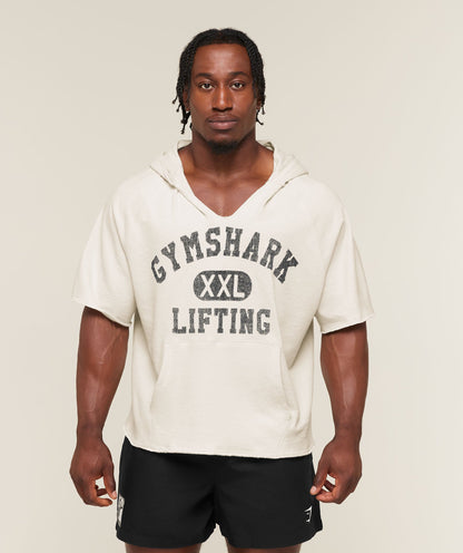 Summer Pump Cover Short Sleeve Hoodie - US 2297