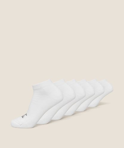 Trainer Sock 6pk - US 7825