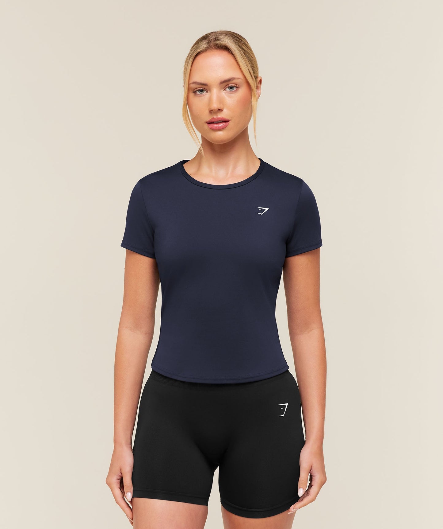 Training Baby Tee - US 5625