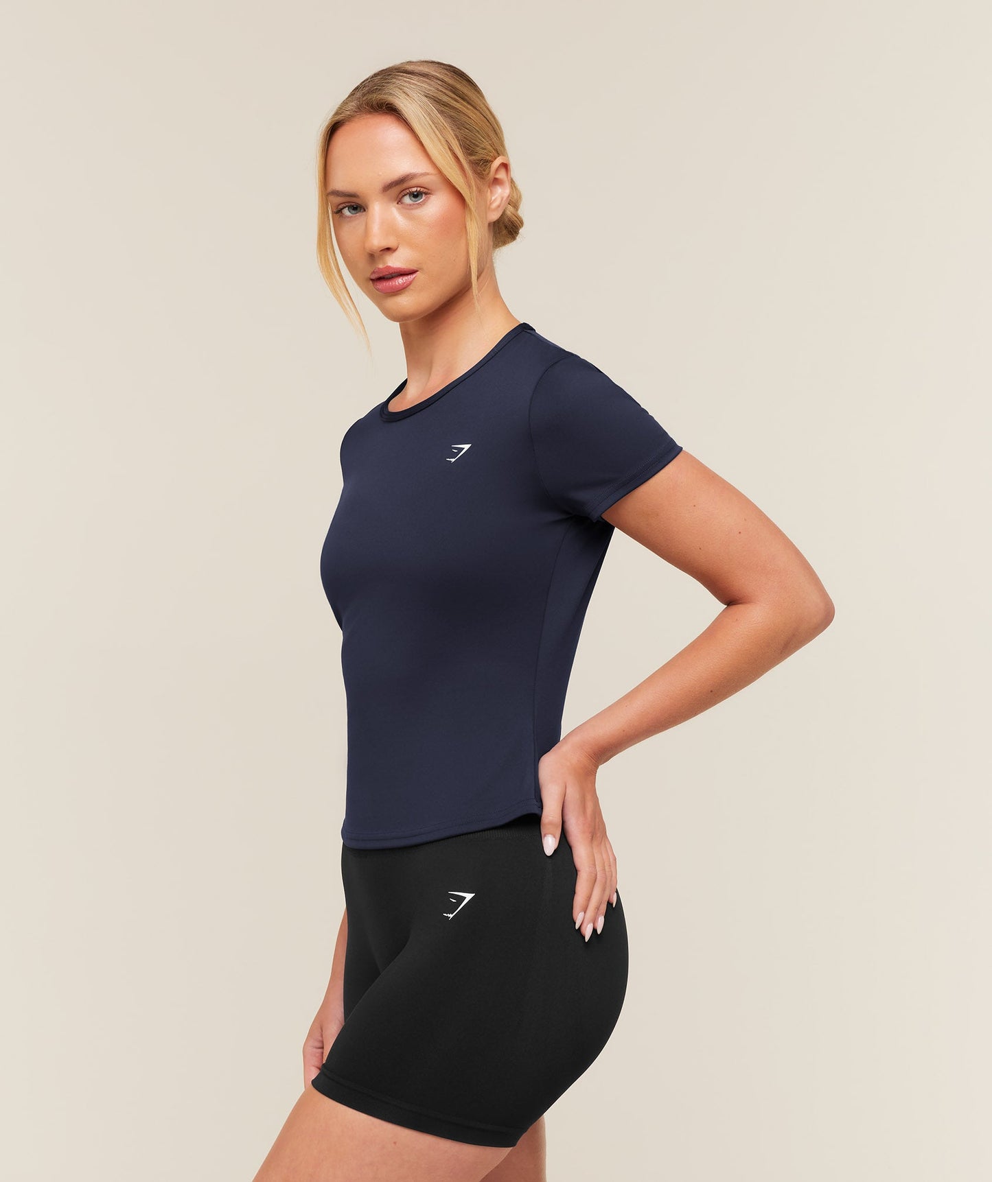 Training Baby Tee - US 8746