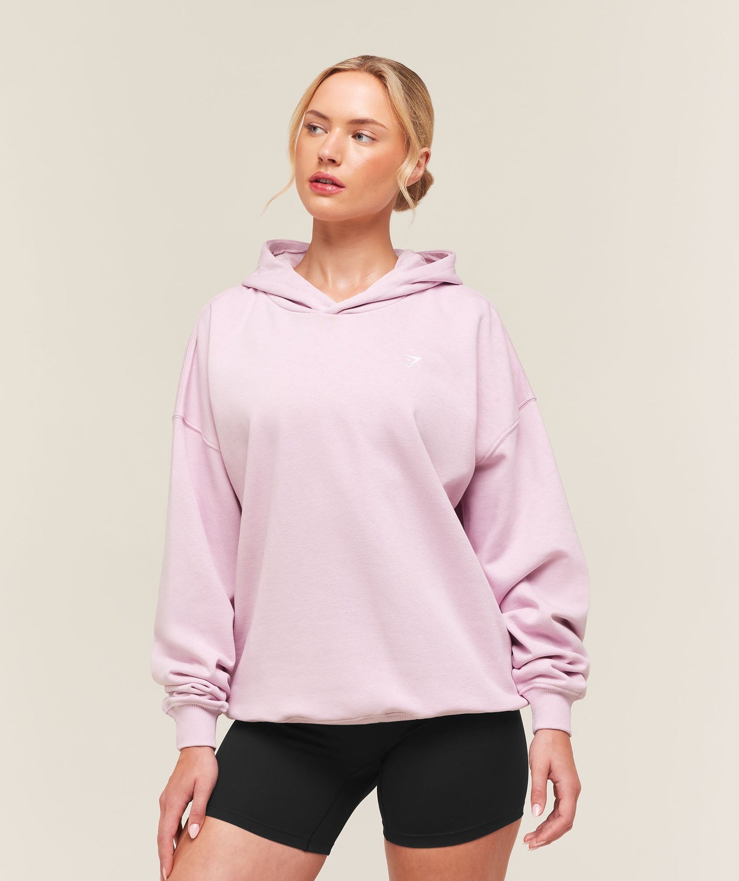 Training Oversized Fleece Hoodie - US 6666