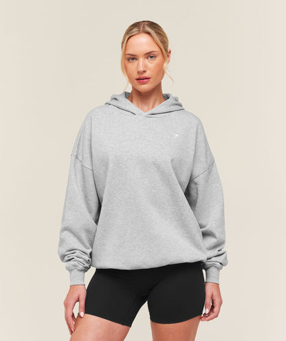 Training Oversized Fleece Hoodie - US 6666