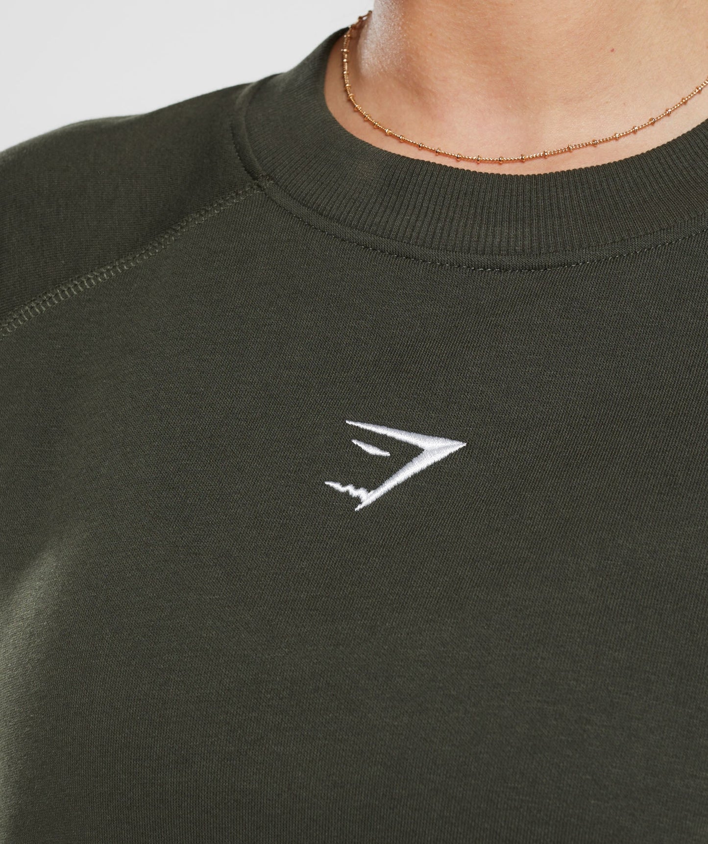 Training Oversized Fleece Sweatshirt - US 2302