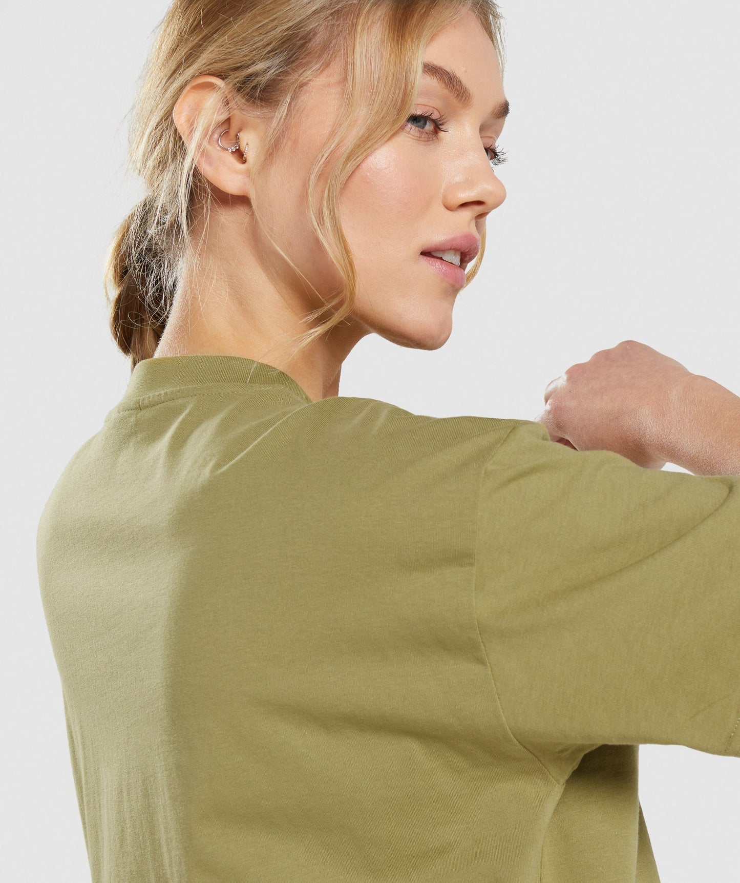 Training Oversized T-Shirt - US 3123