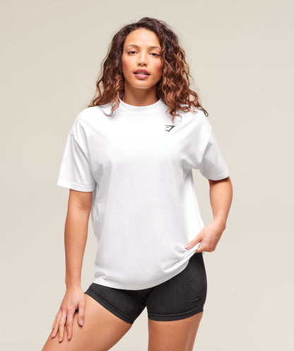 Training Oversized T-Shirt - US 3690