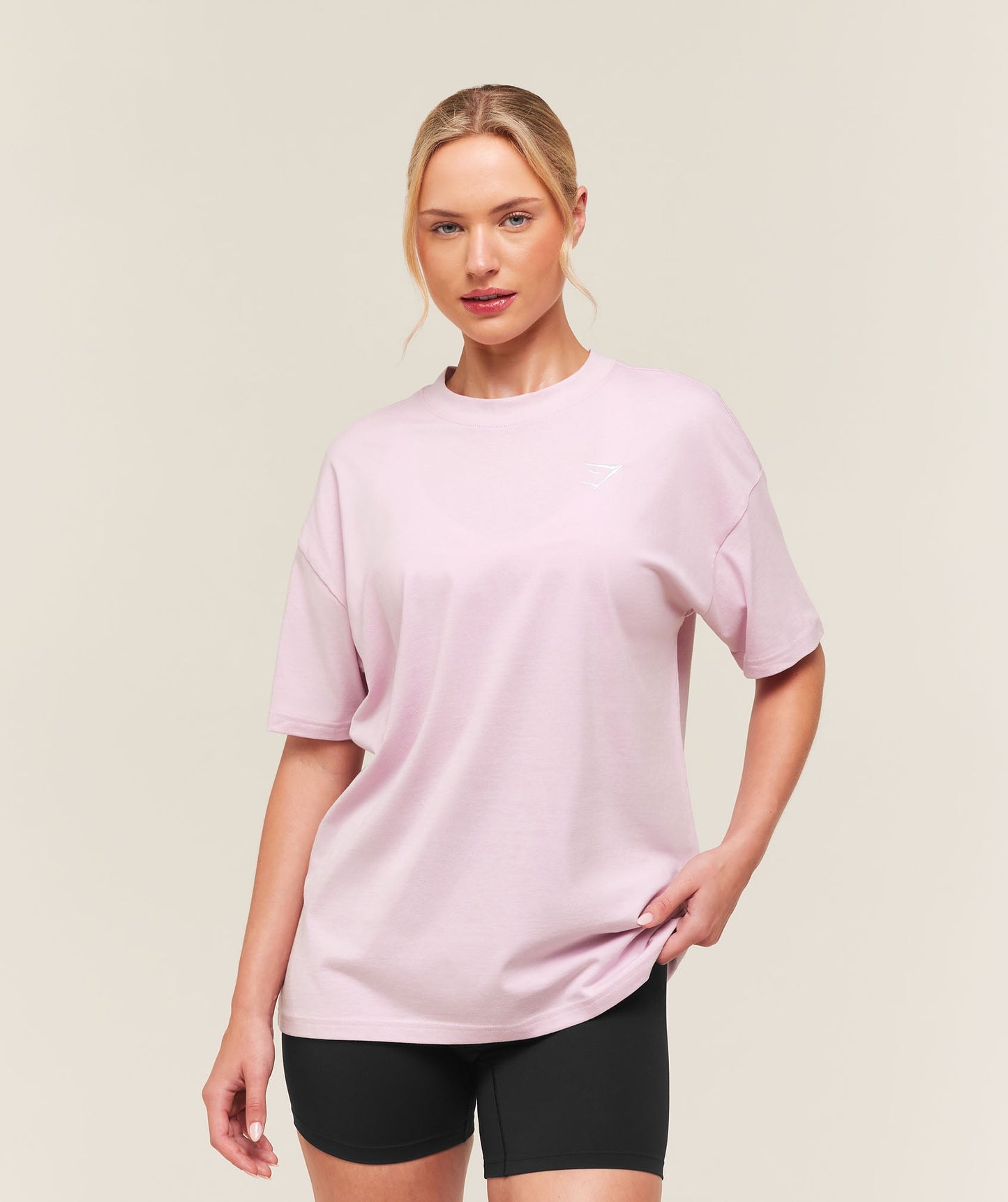 Training Oversized T-Shirt - US 3690