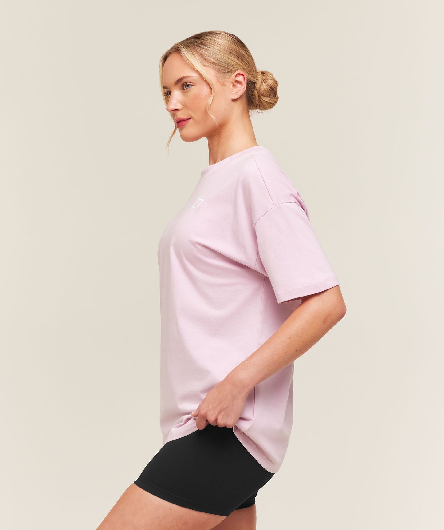 Training Oversized T-Shirt - US 8121