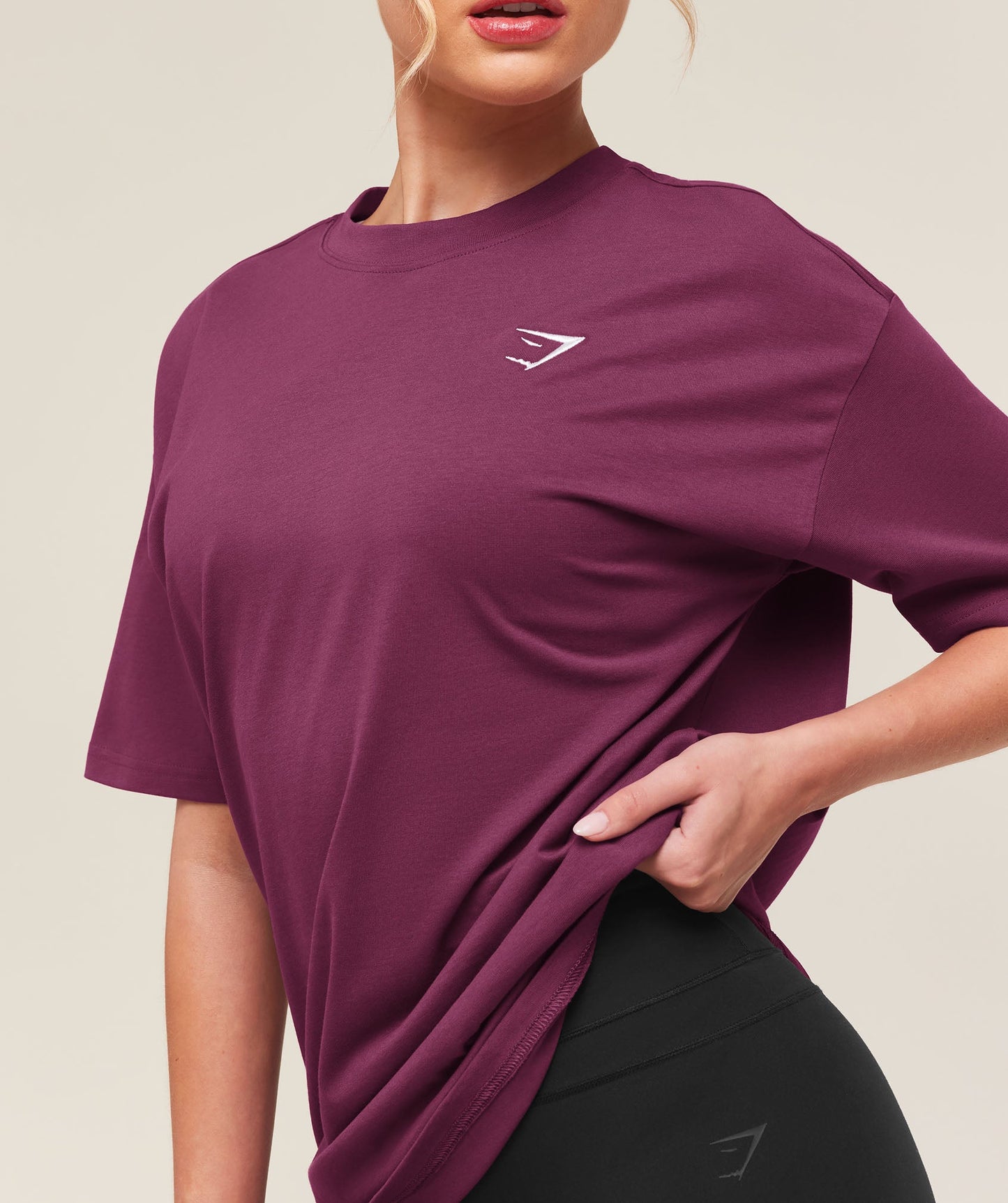 Training Oversized T-Shirt - US 6083
