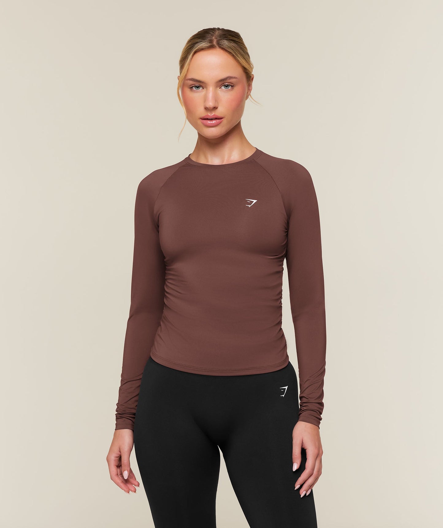 Flutter Long Sleeve Top - US 6958