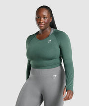 Dark Green Marl