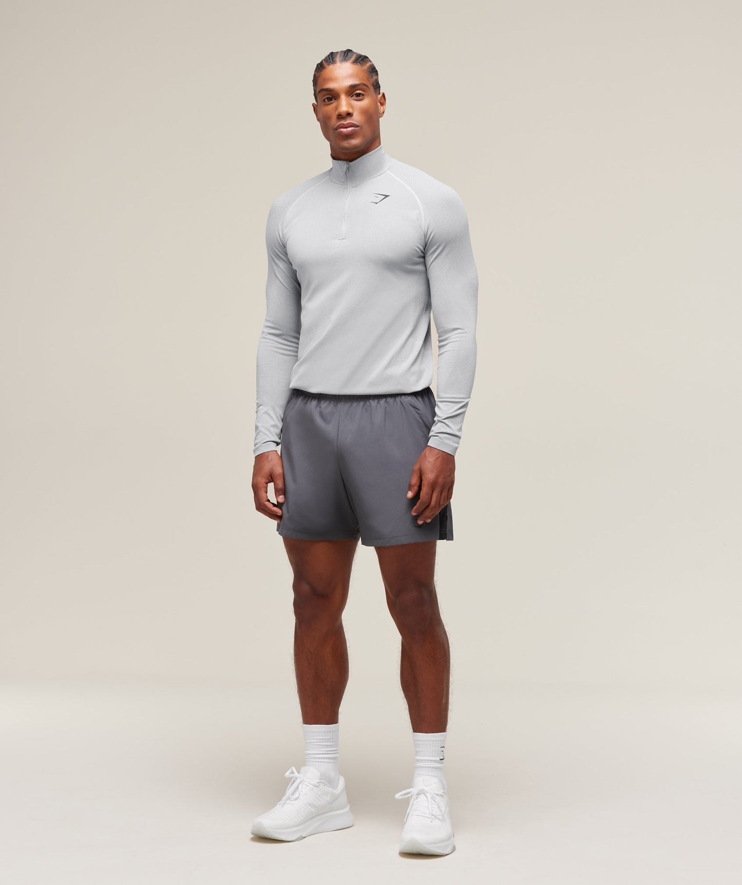 Vital 1/4 Zip - US 7466