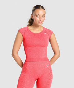 Coral Red Marl