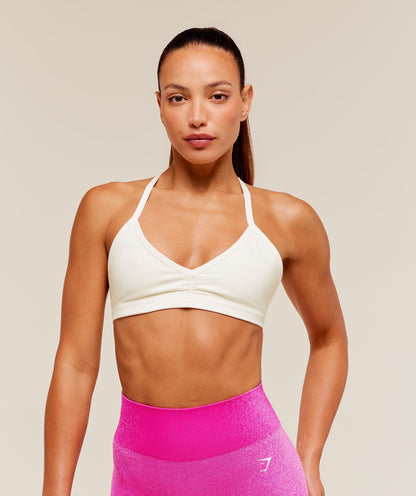 Washed Minimal Sports Bra - US 7907