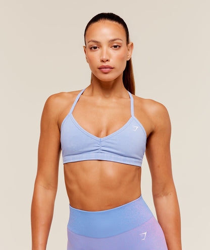 Washed Minimal Sports Bra - US 7907