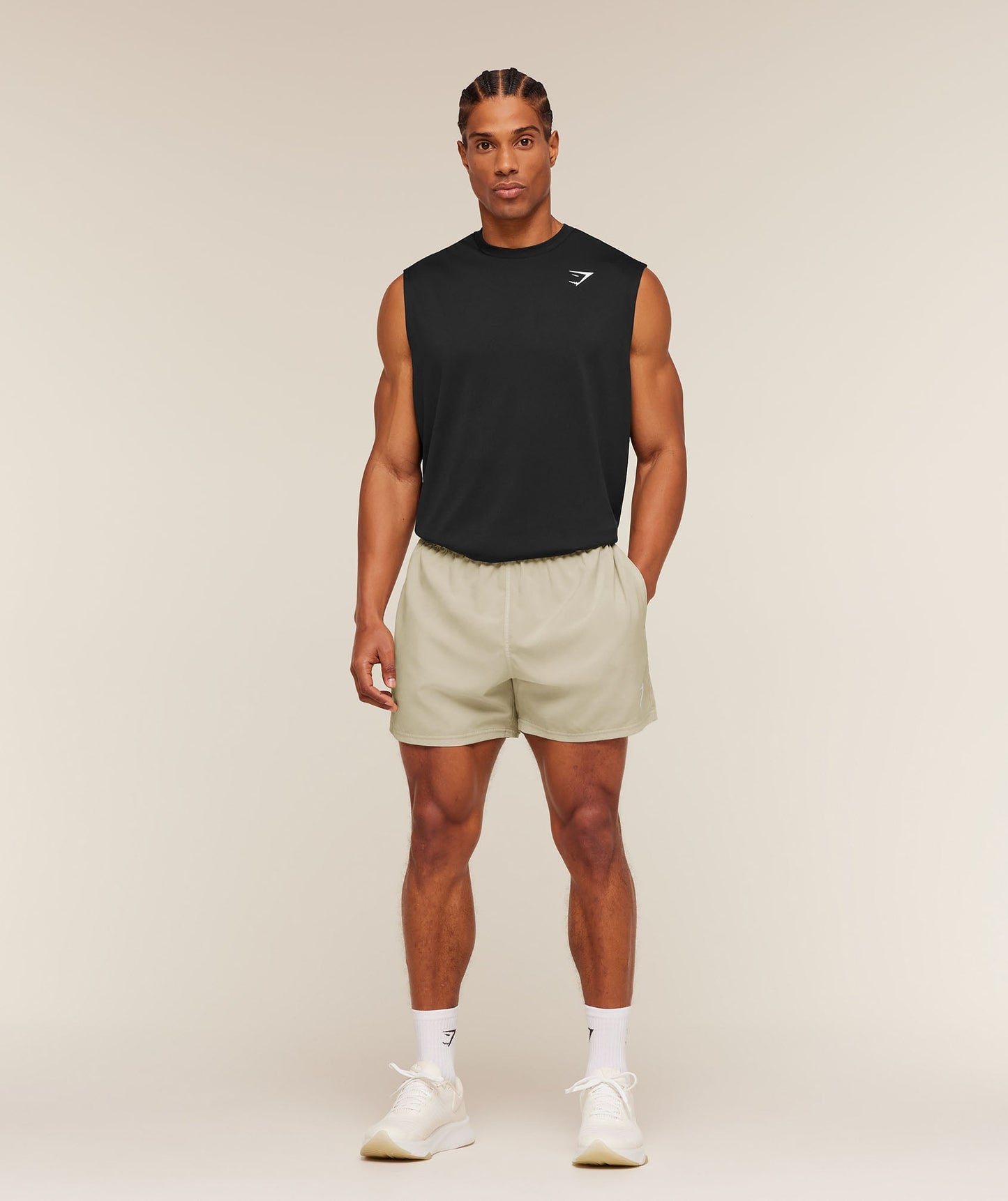 Washed Pastels Shorts - US 6141