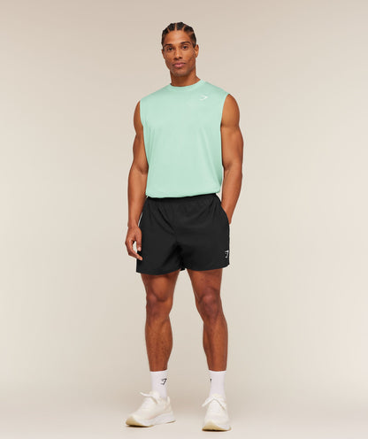 Washed Pastels Tank - US 3820
