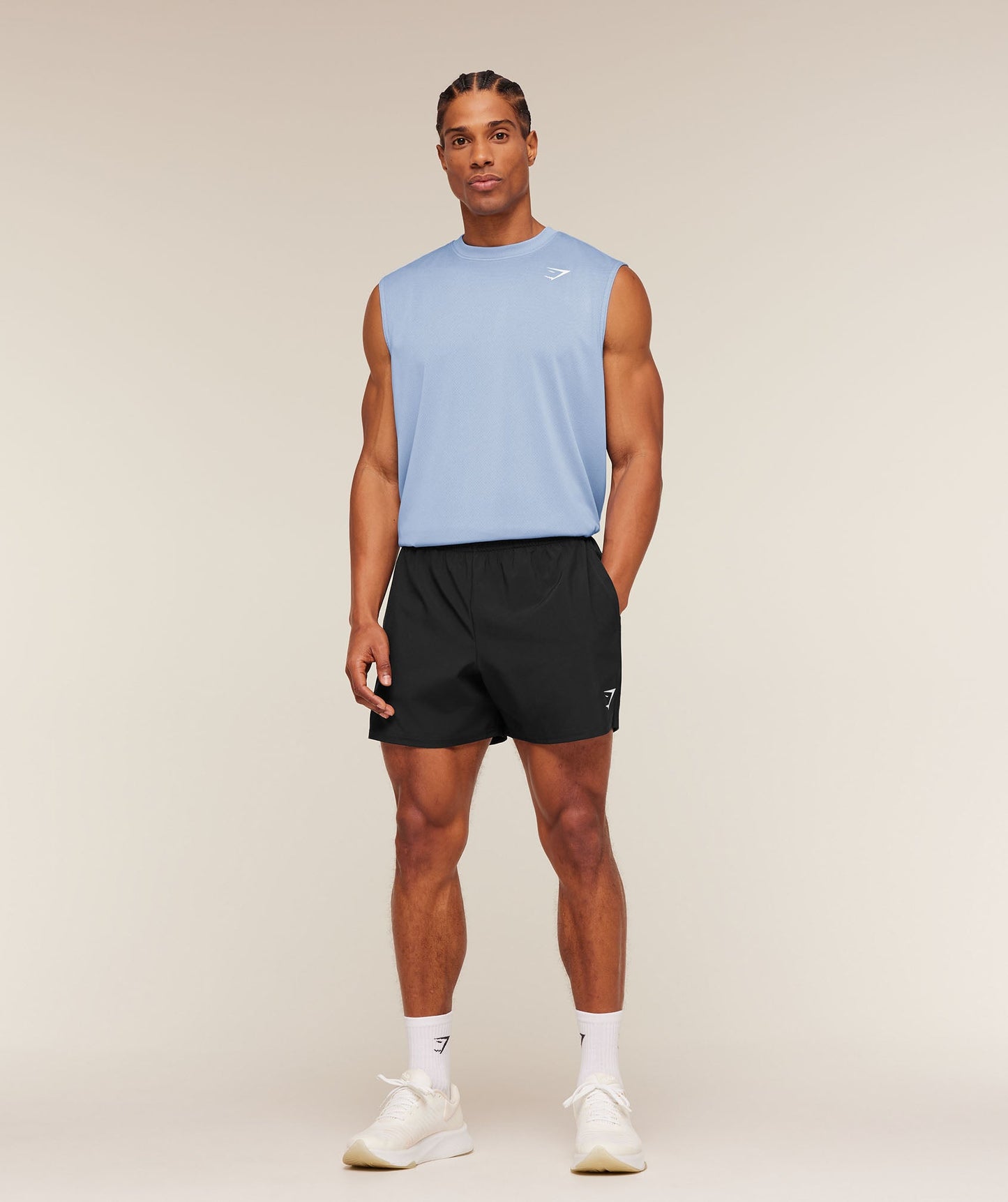 Washed Pastels Tank - US 6413
