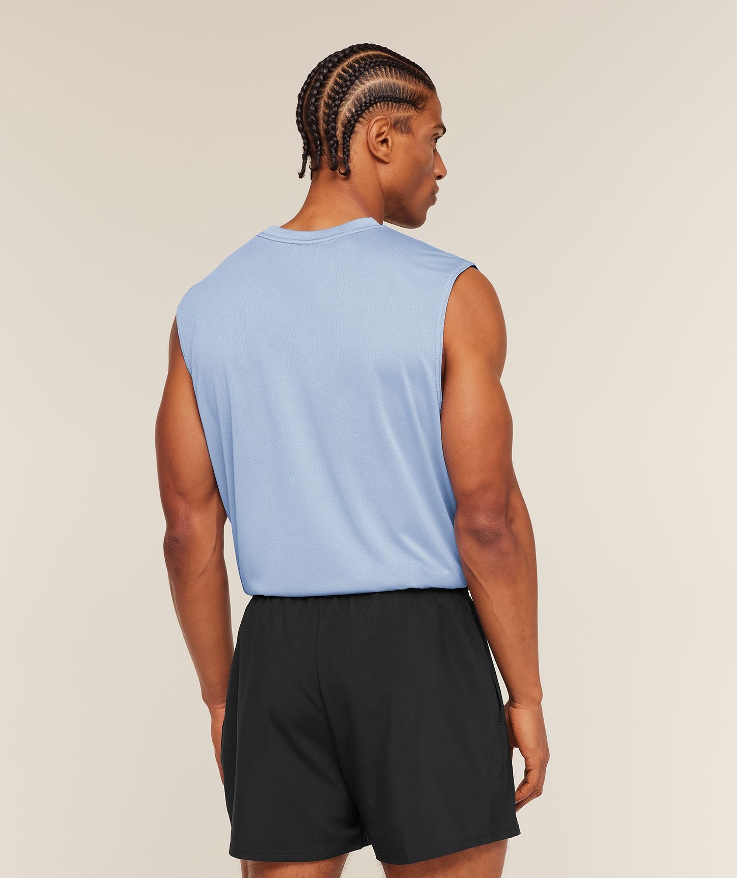 Washed Pastels Tank - US 6413