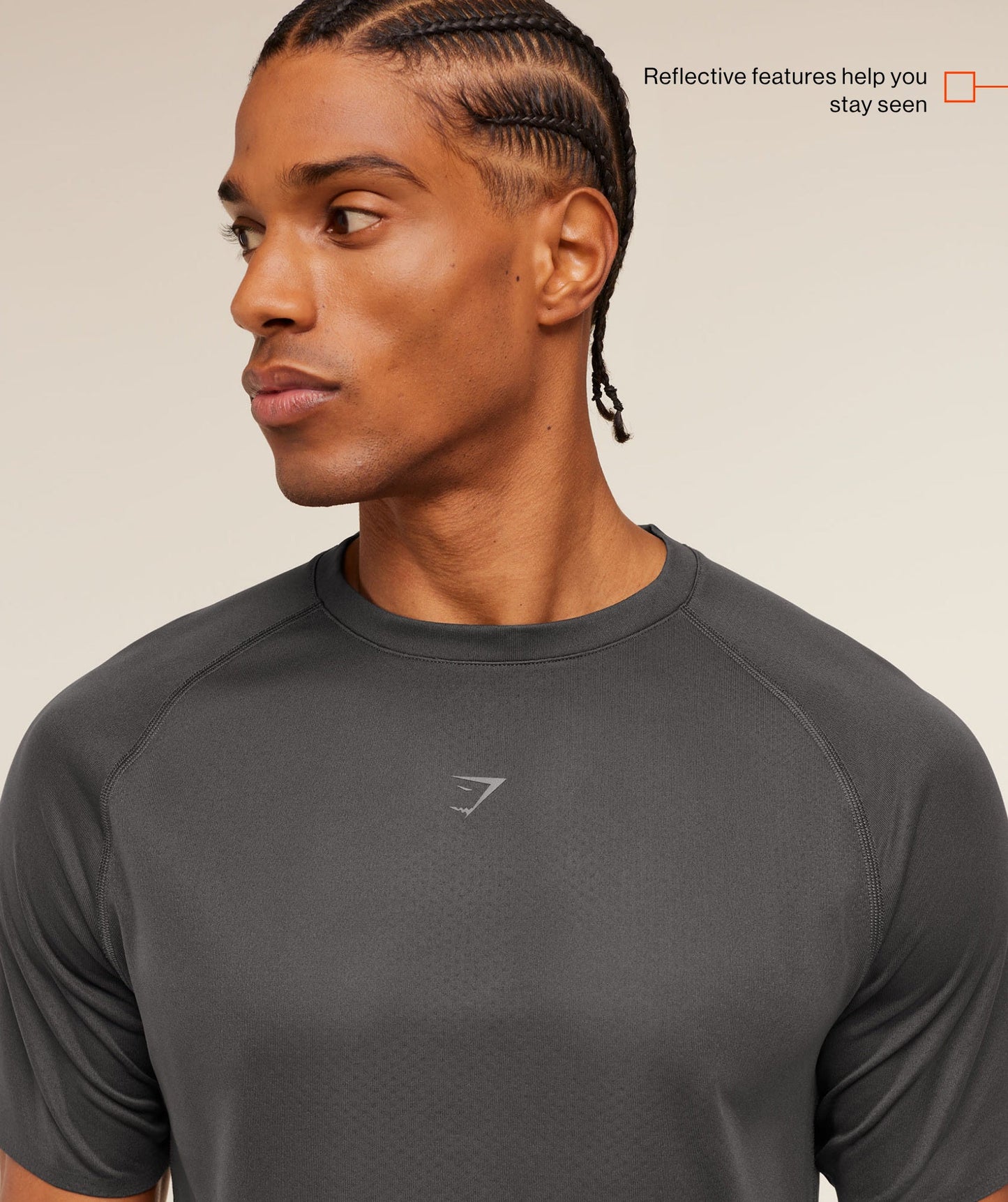 Hybrid Engineered Jacquard T-Shirt - US 9882