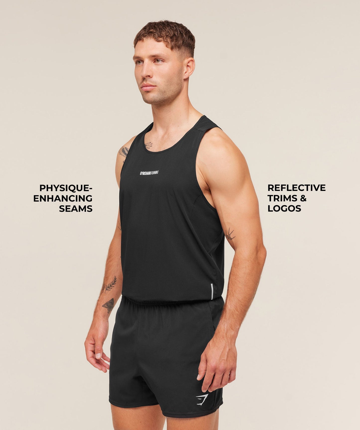 Running Tank - US 2864
