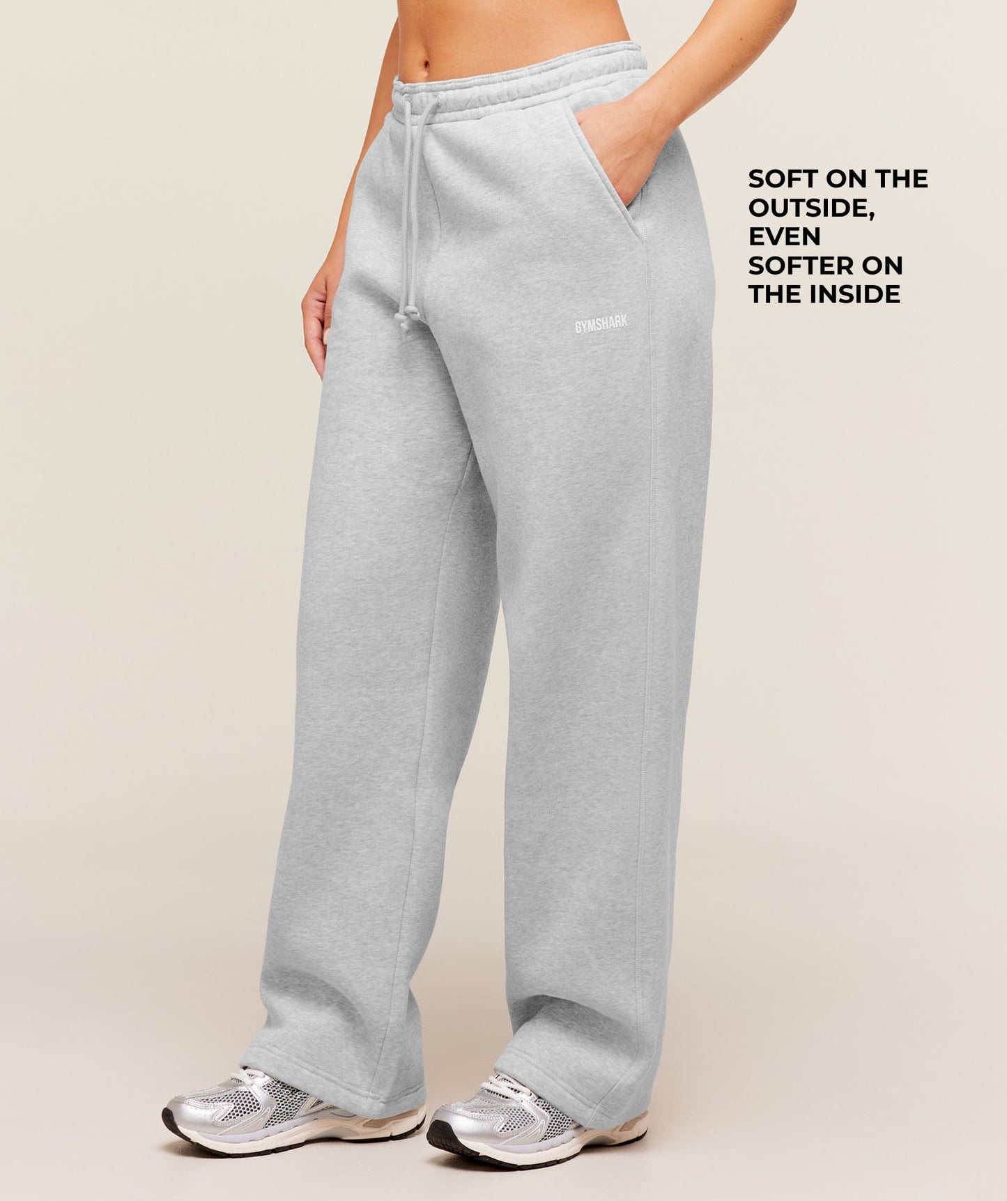 Cosy Luxe Straight Leg Regular Joggers - US 8223