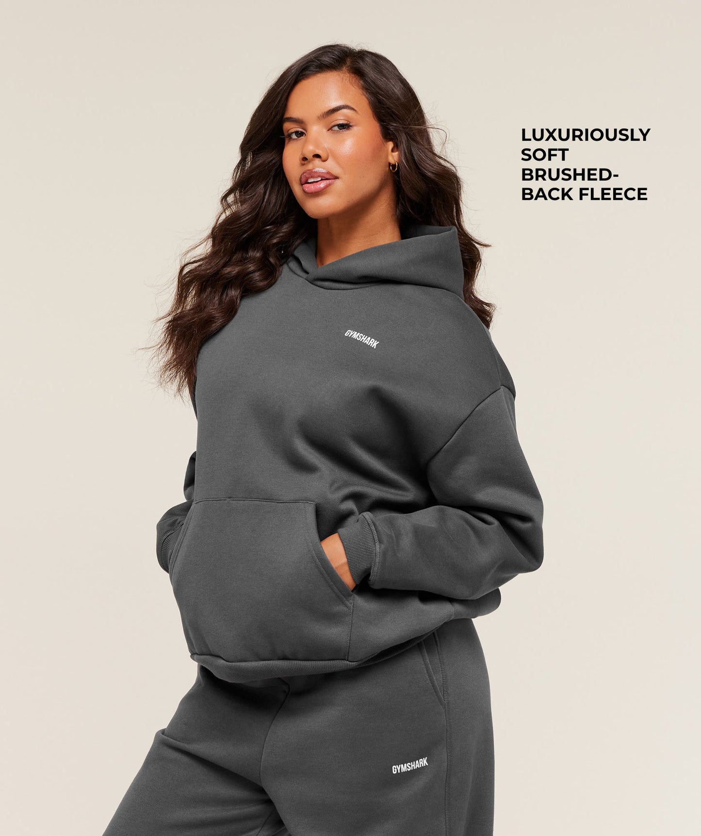 Cosy Luxe Hoodie - US 1586