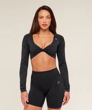 Black/Asphalt Grey