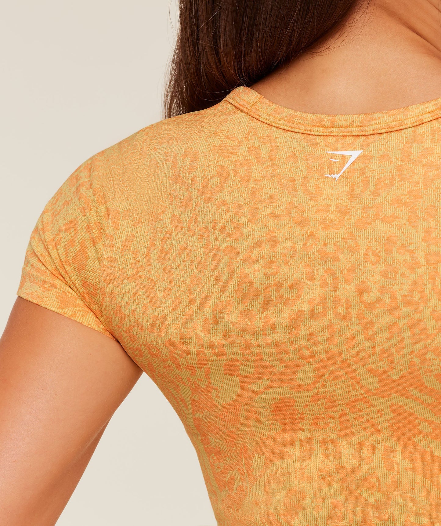 Adapt Animal X Whitney Short Sleeve Top - US 8230