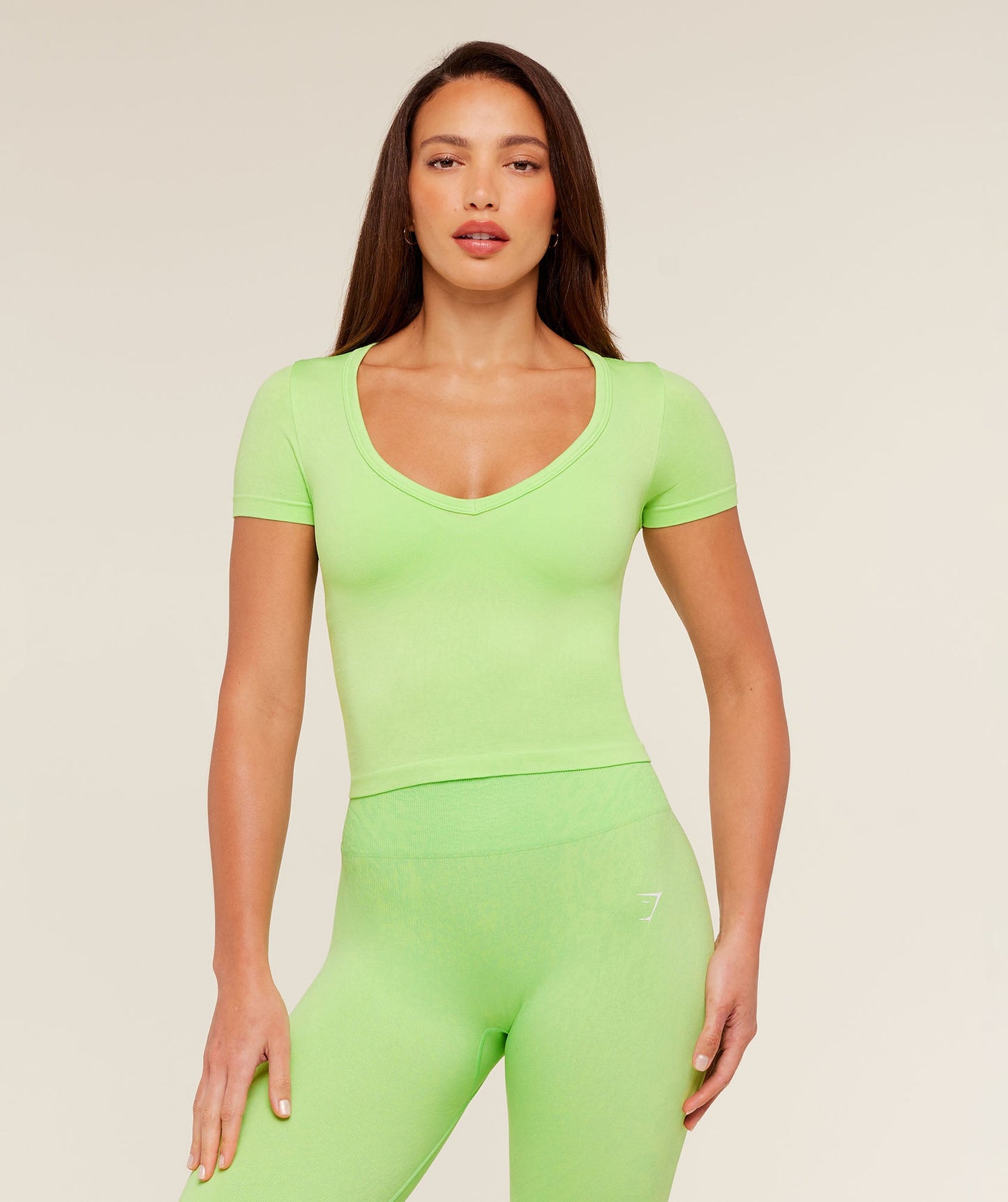 Adapt Animal X Whitney Short Sleeve Top - US 8230