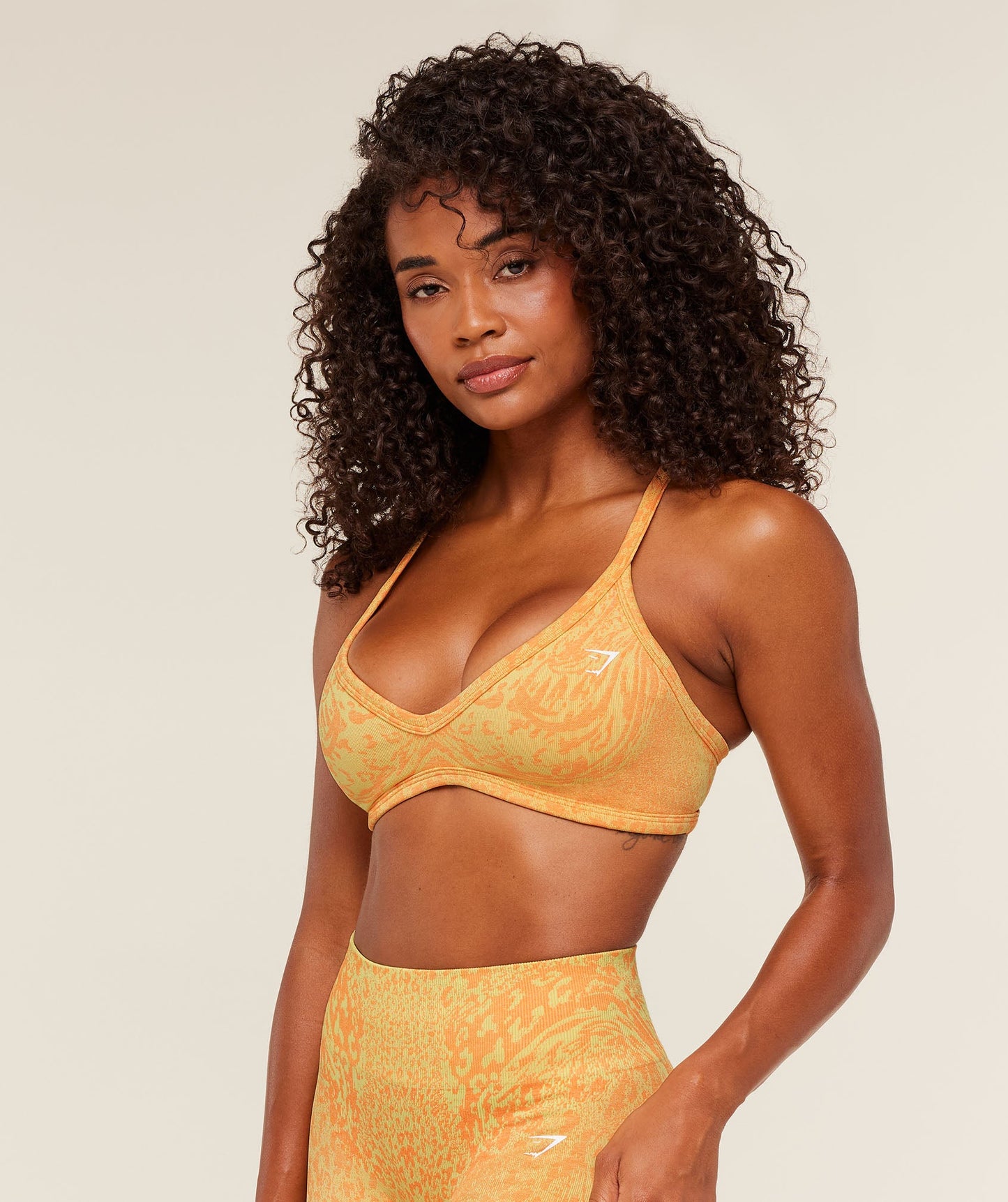Adapt Animal X Whitney Sports Bra - US 9658
