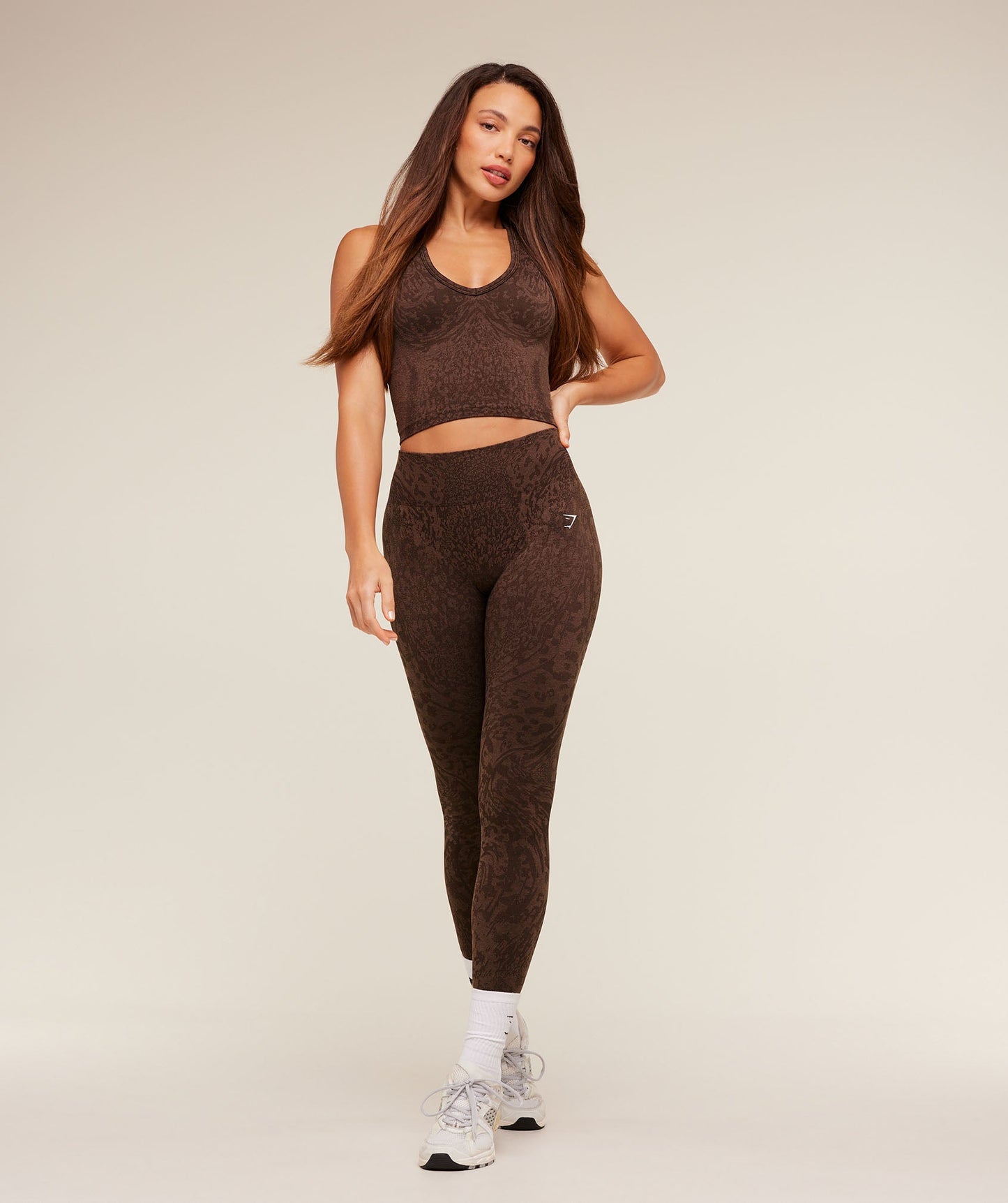 Adapt Animal X Whitney Tank Top with Shelf - US 1594