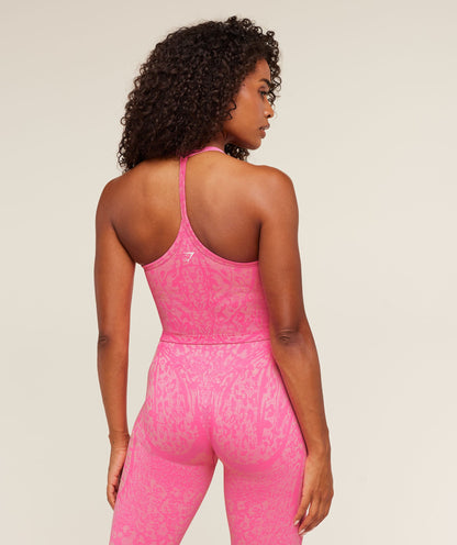 Adapt Animal X Whitney Tank Top with Shelf - US 4851