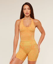 Sorbet Yellow /  Dayglow Peach