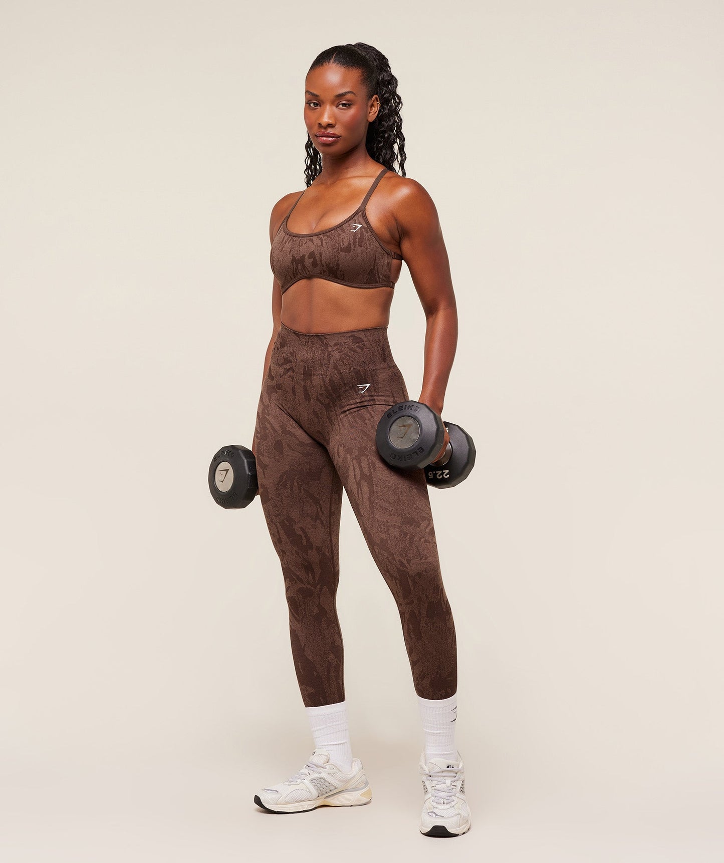 Adapt Camo Seamless Leggings - US 7580