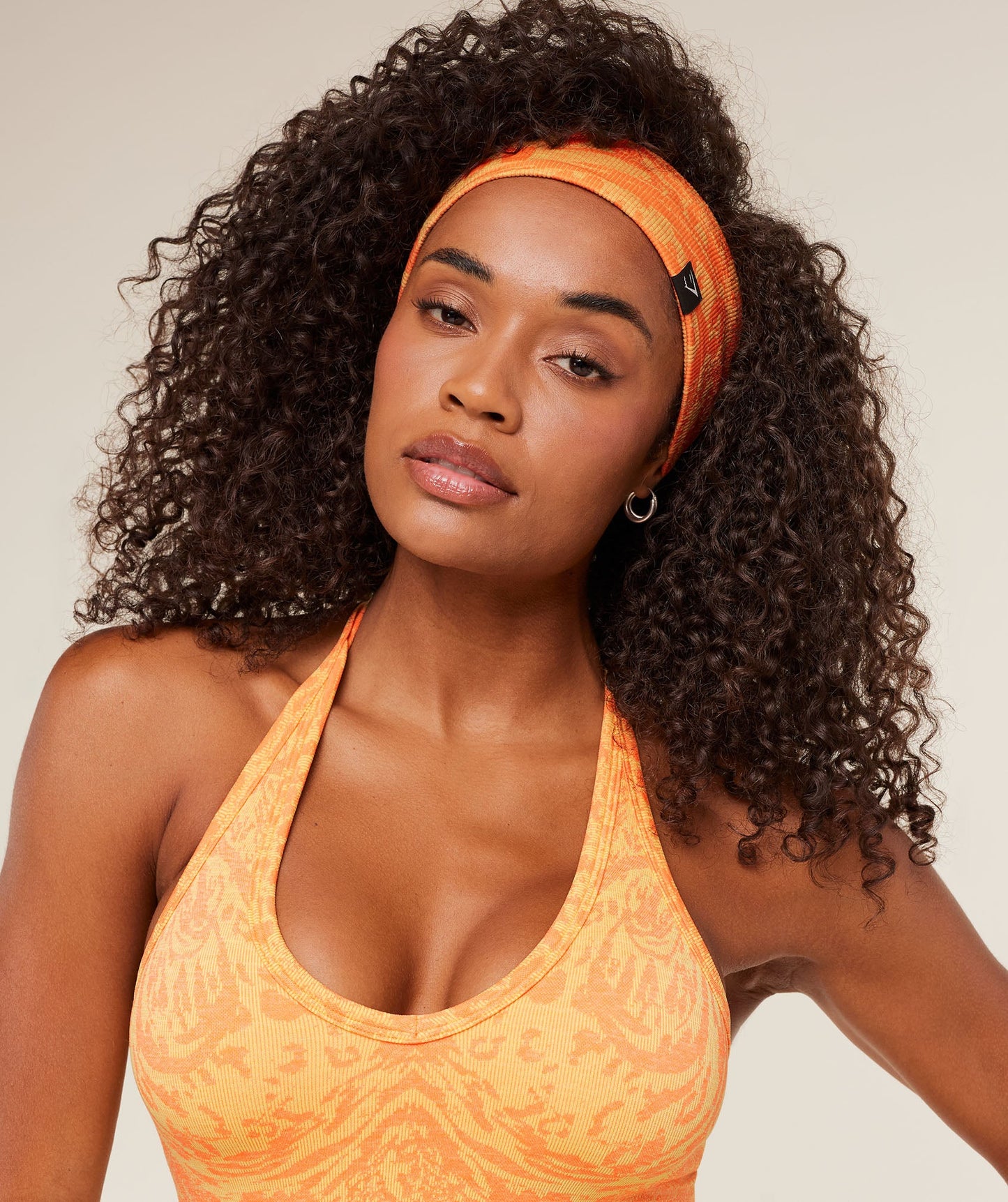 Adapt Animal X Whitney Short Sleeve Top - US 8230