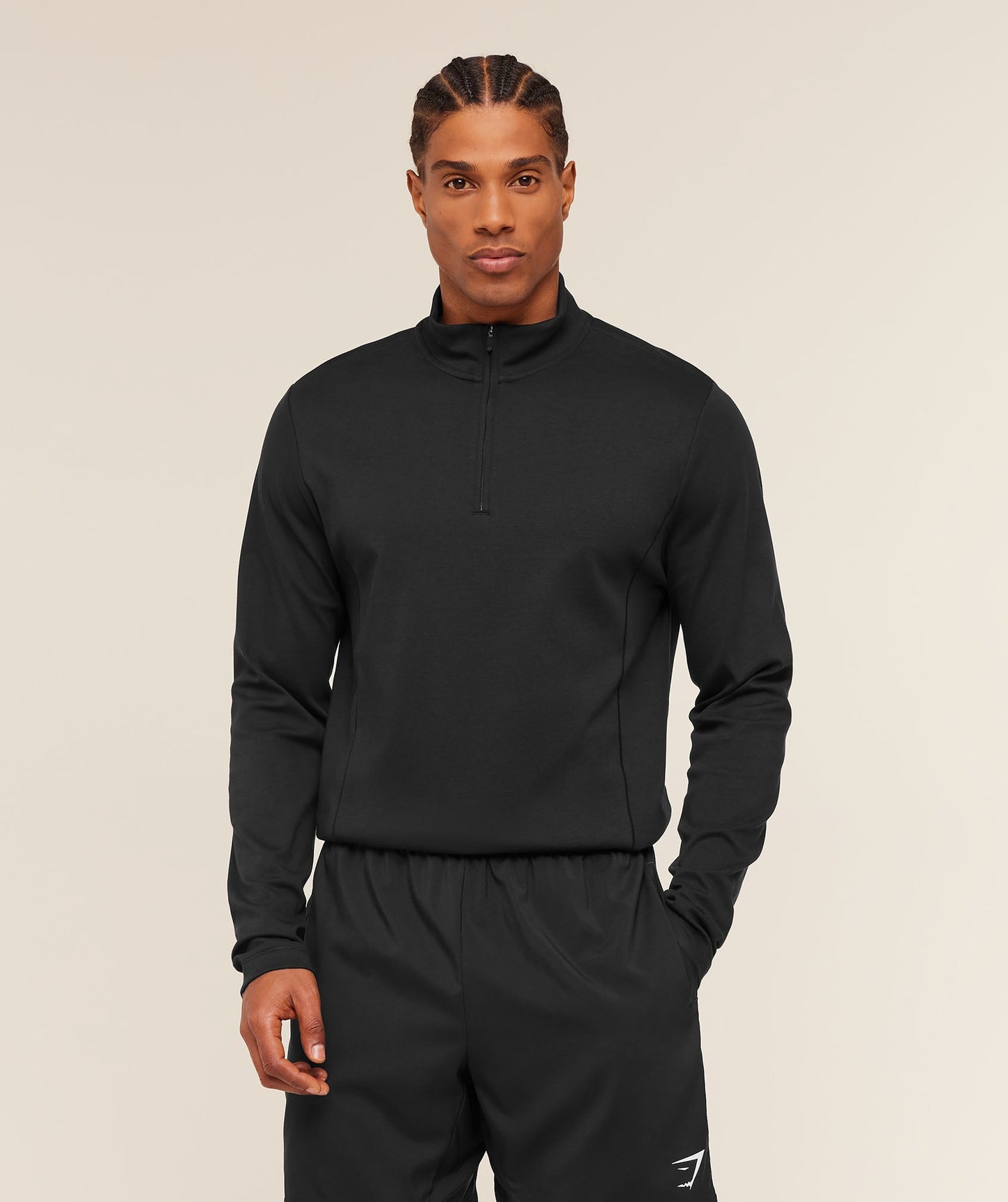 Off Duty 1/4 Zip - US 2693