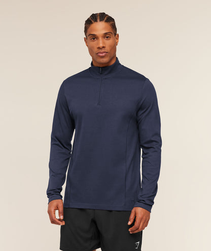 Off Duty 1/4 Zip - US 2693