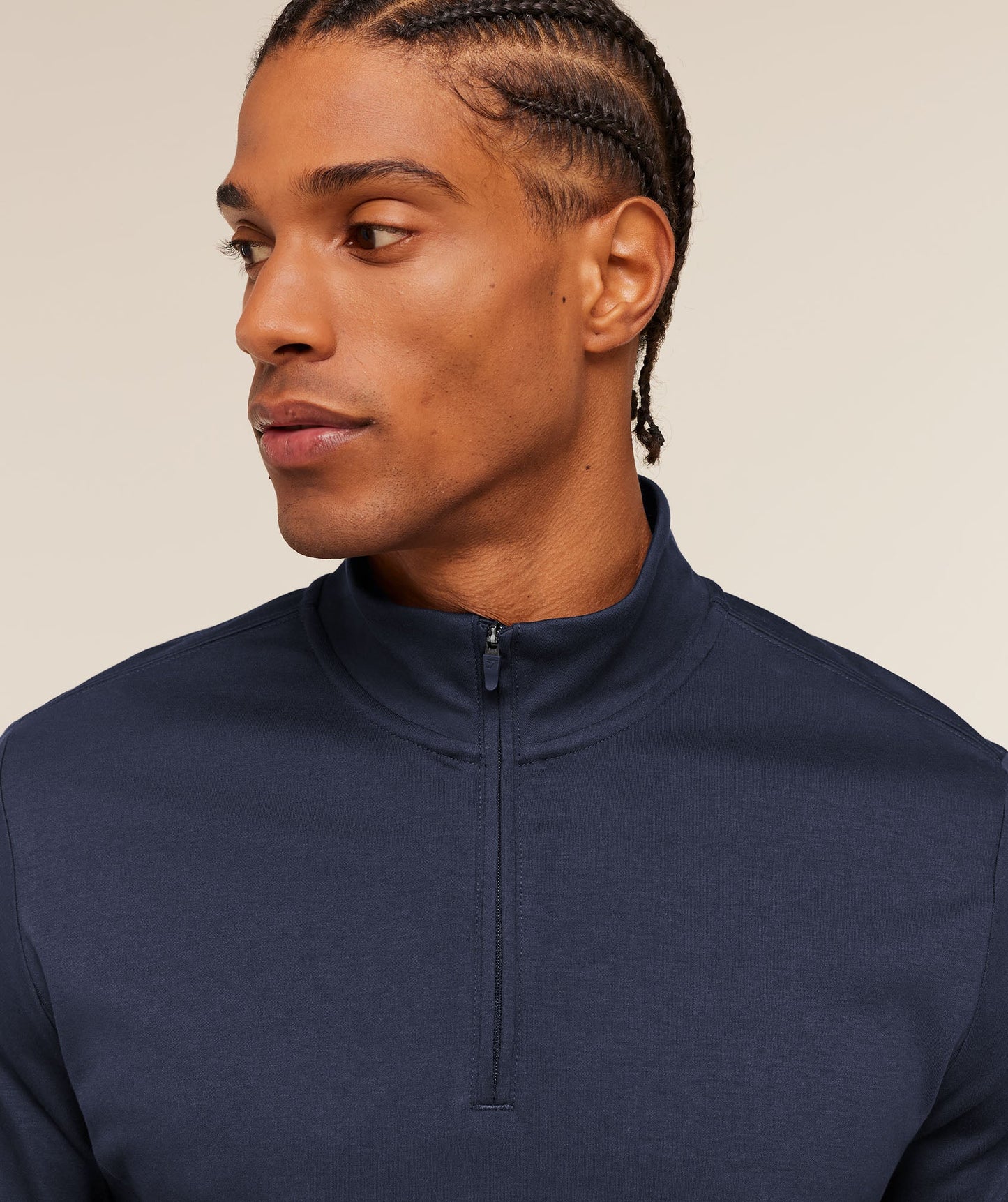Off Duty 1/4 Zip - US 2693