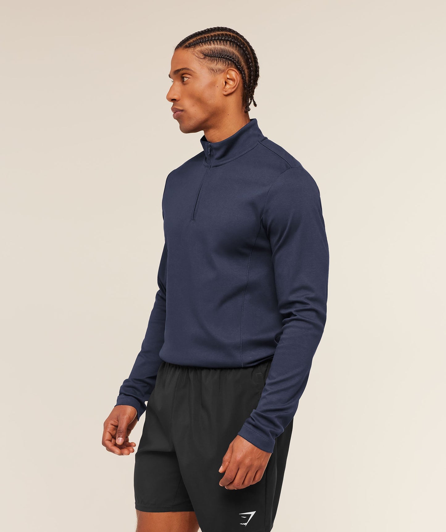 Off Duty 1/4 Zip - US 2693