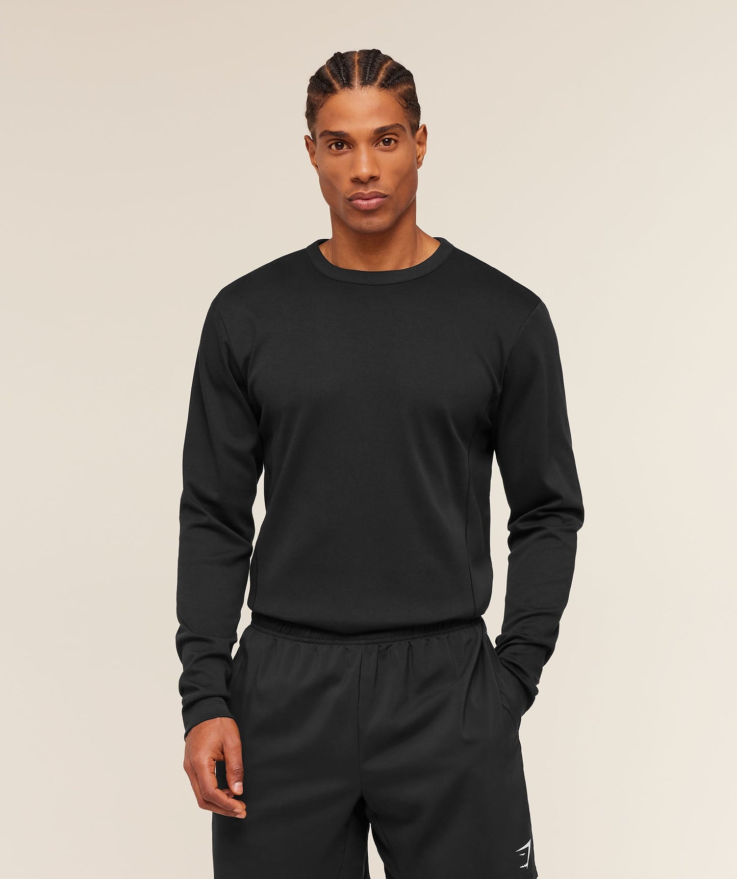 Off Duty Long Sleeve T-Shirt - US 7247