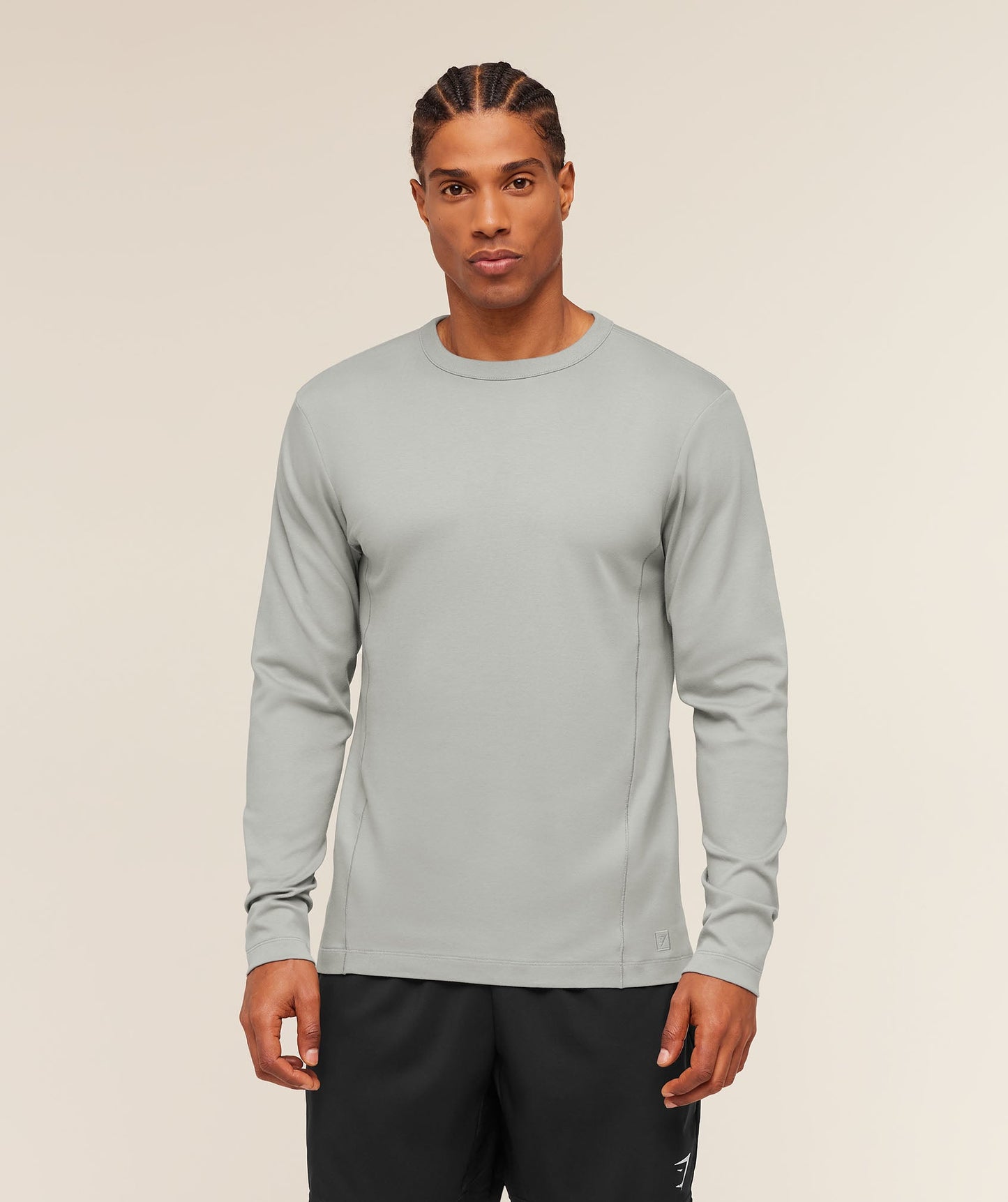 Off Duty Long Sleeve T-Shirt - US 7247