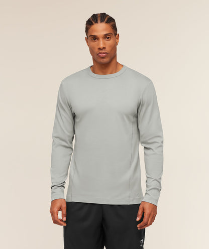 Off Duty Long Sleeve T-Shirt - US 7247