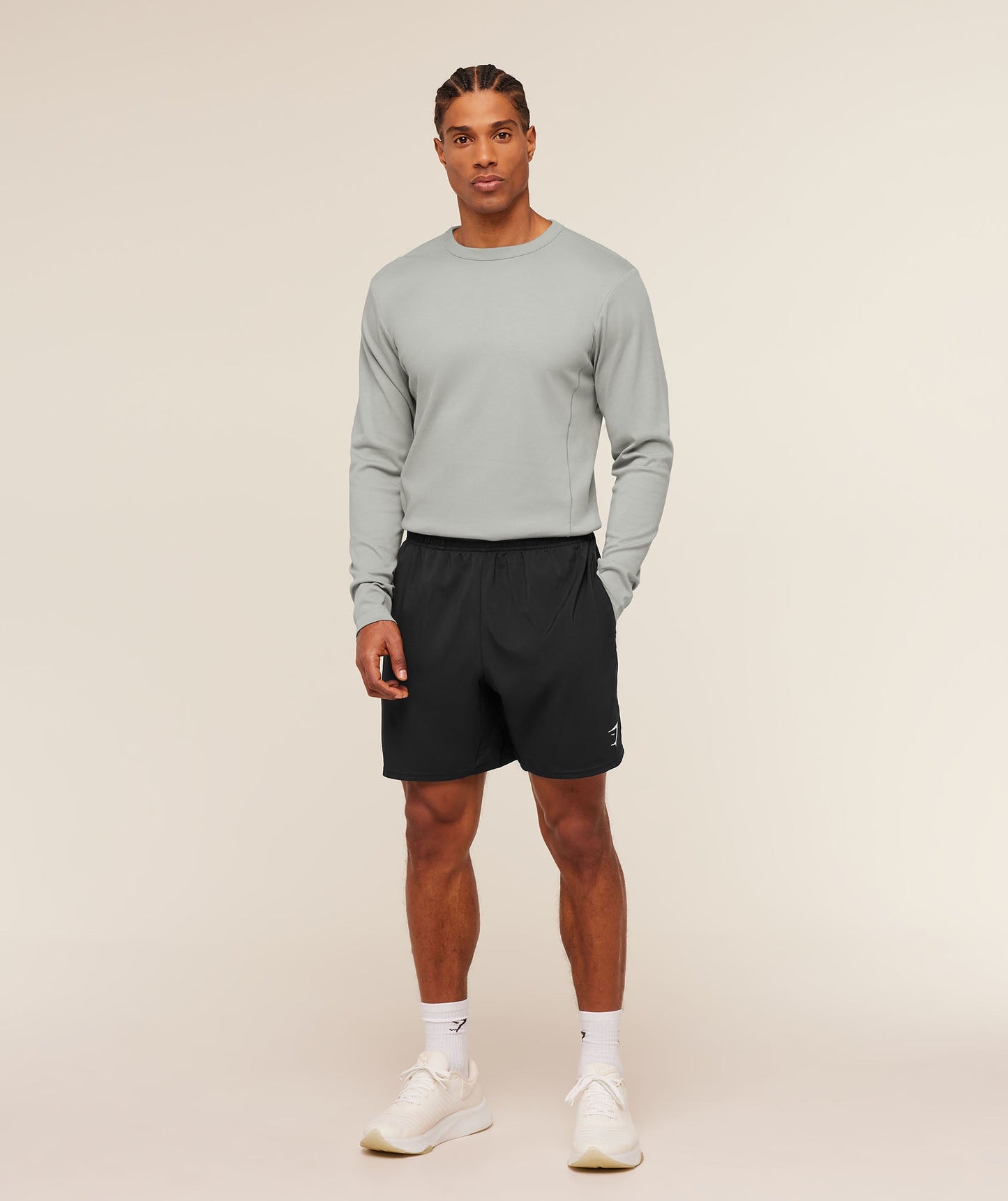 Off Duty Long Sleeve T-Shirt - US 7247