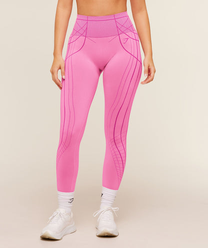 Apex Seamless Leggings - US 3467