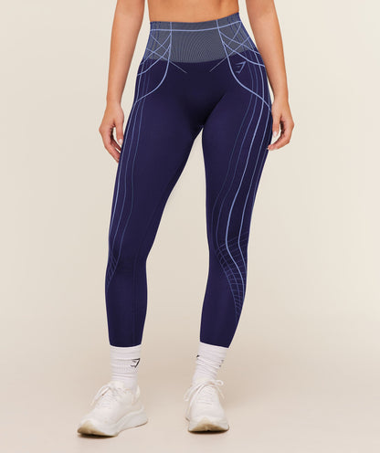 Apex Seamless Leggings - US 4344