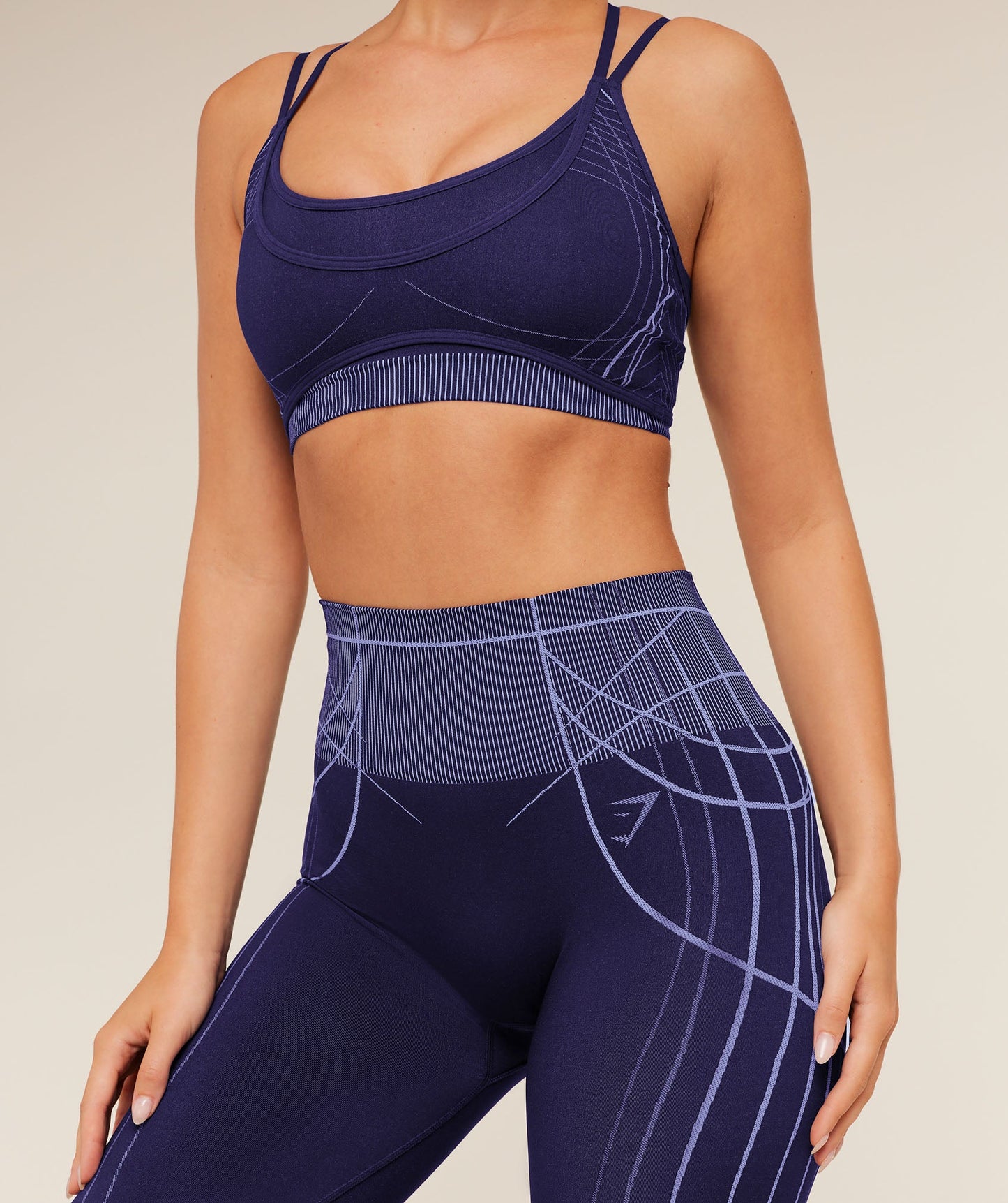 Apex Seamless Leggings - US 4344