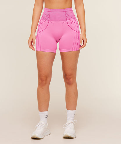 Apex Seamless Strappy Sports Bra - US 9984