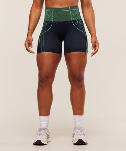 Apex Seamless Shorts - US 8861