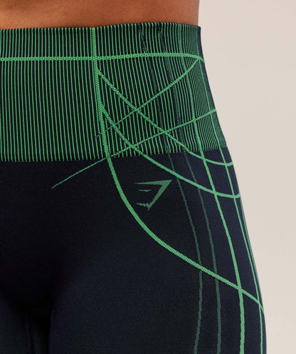 Apex Seamless Shorts - US 9227