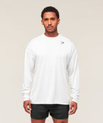 Arrival Oversized Long Sleeve T-Shirt - US 4814